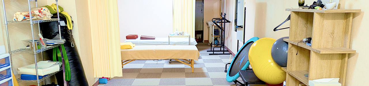 はりきゅうマッサージ月島4丁目治療院